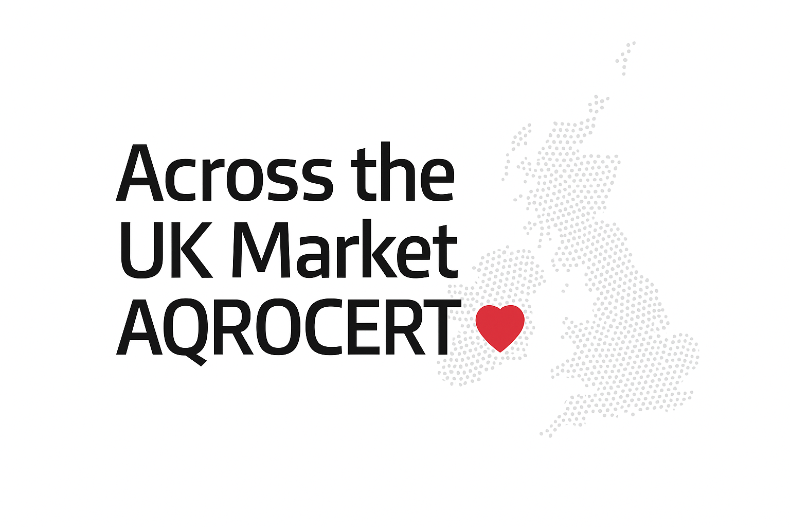 across the uk market
