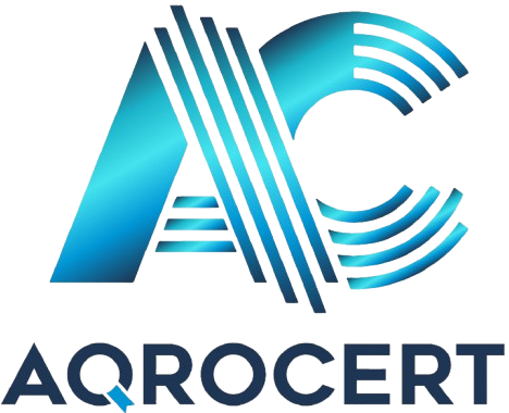 Aqrocert Logo